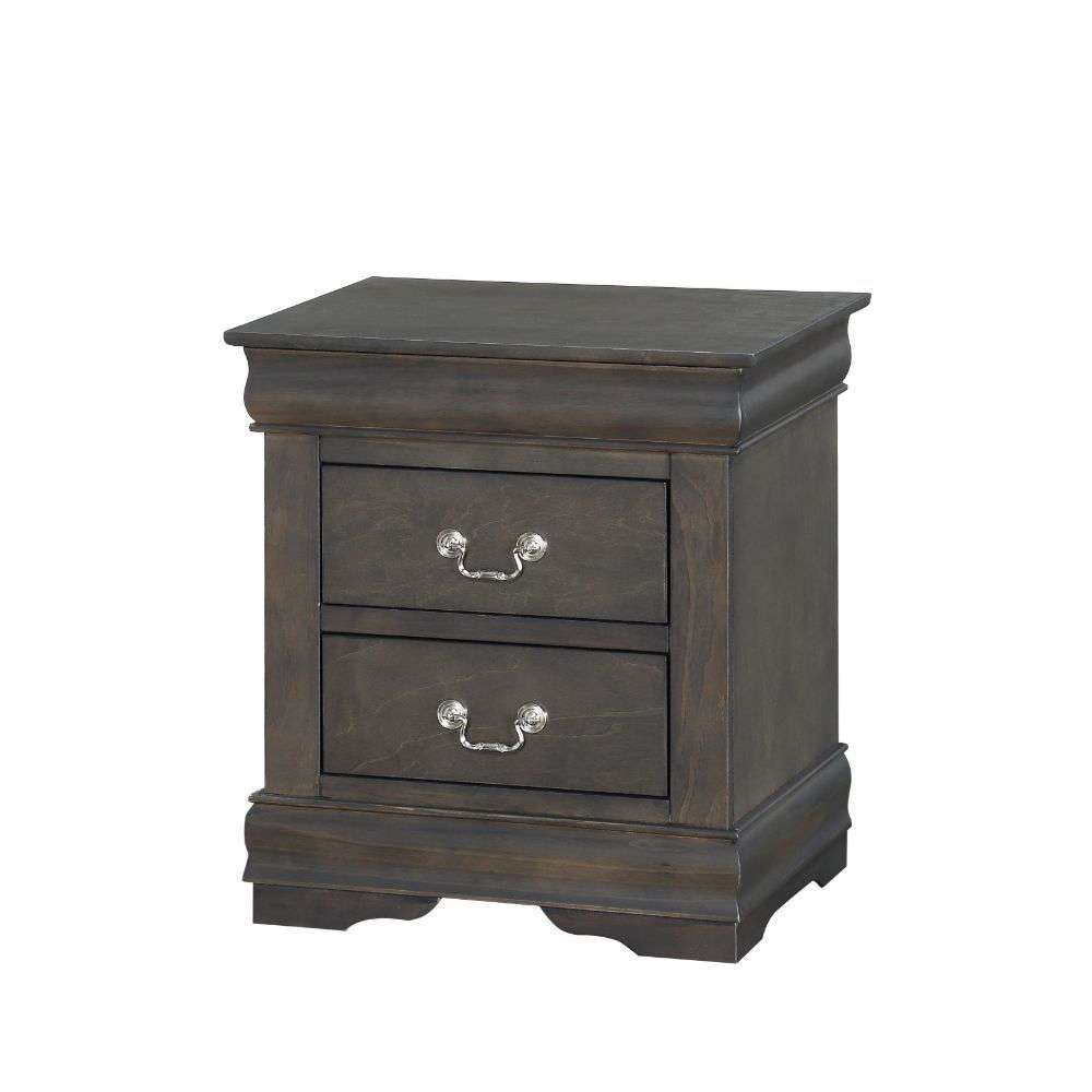 ACME Furniture - Louis Philippe Nightstand - 26793 view 1