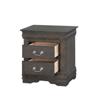 ACME Furniture - Louis Philippe Nightstand - 26793 view 2