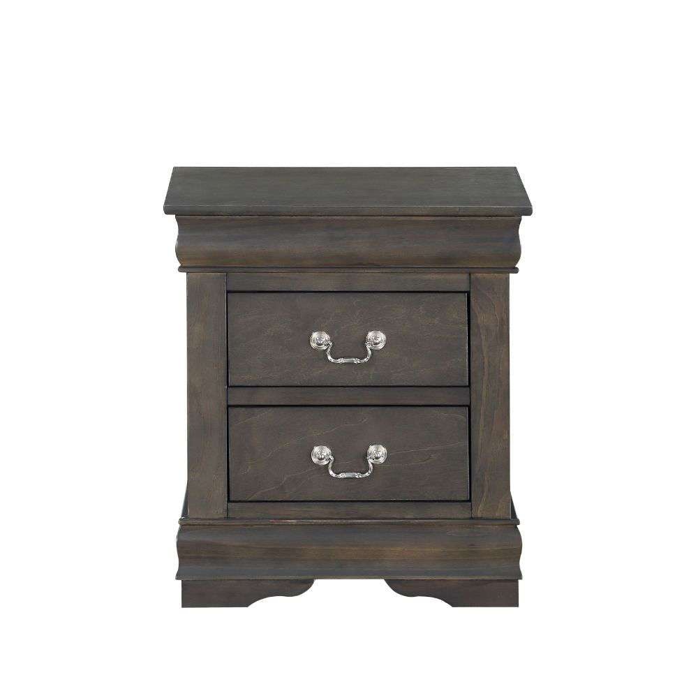 ACME Furniture - Louis Philippe Nightstand - 26793 view 6