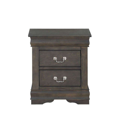 ACME Furniture - Louis Philippe Nightstand - 26793 view 6