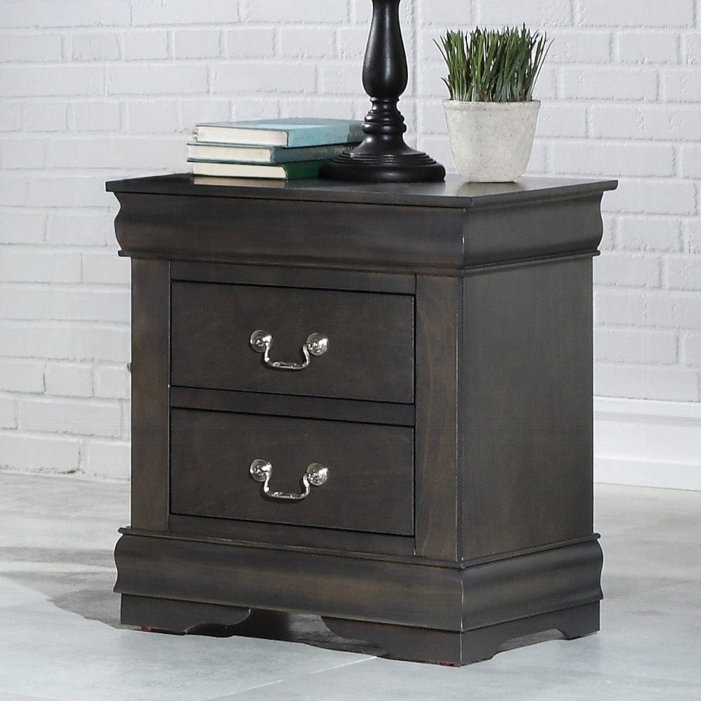 ACME Furniture - Louis Philippe Nightstand - 26793 view 7