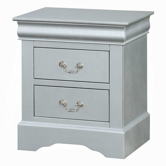 ACME Furniture - Louis Philippe Nightstand - 26733 view 1