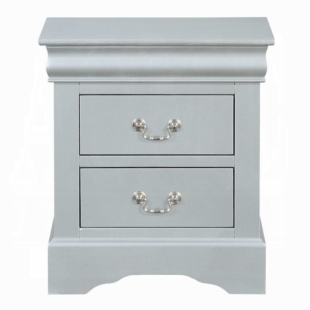 ACME Furniture - Louis Philippe Nightstand - 26733 view 2