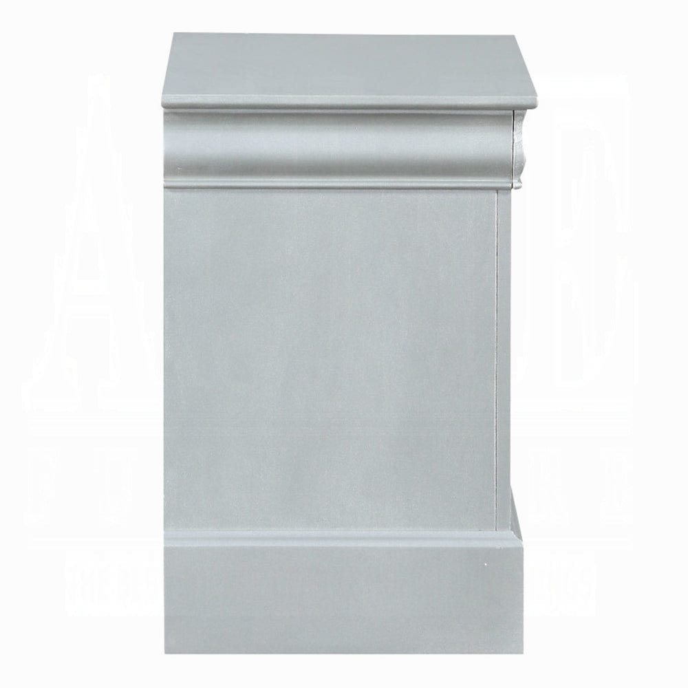 ACME Furniture - Louis Philippe Nightstand - 26733 view 3