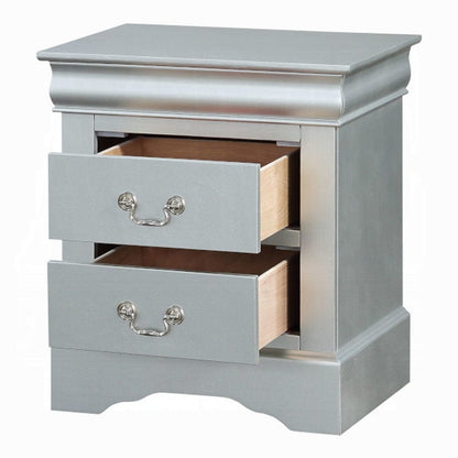 ACME Furniture - Louis Philippe Nightstand - 26733 view 4