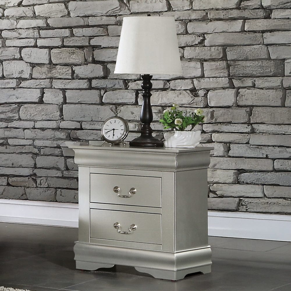 ACME Furniture - Louis Philippe Nightstand - 26733 view 7