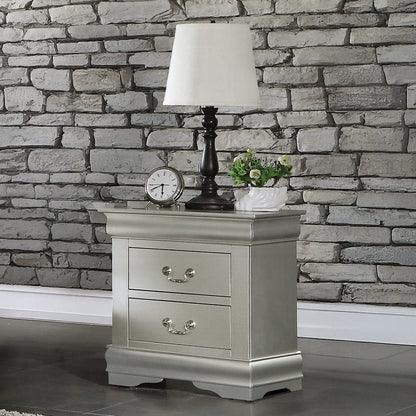 ACME Furniture - Louis Philippe Nightstand - 26733 view 7