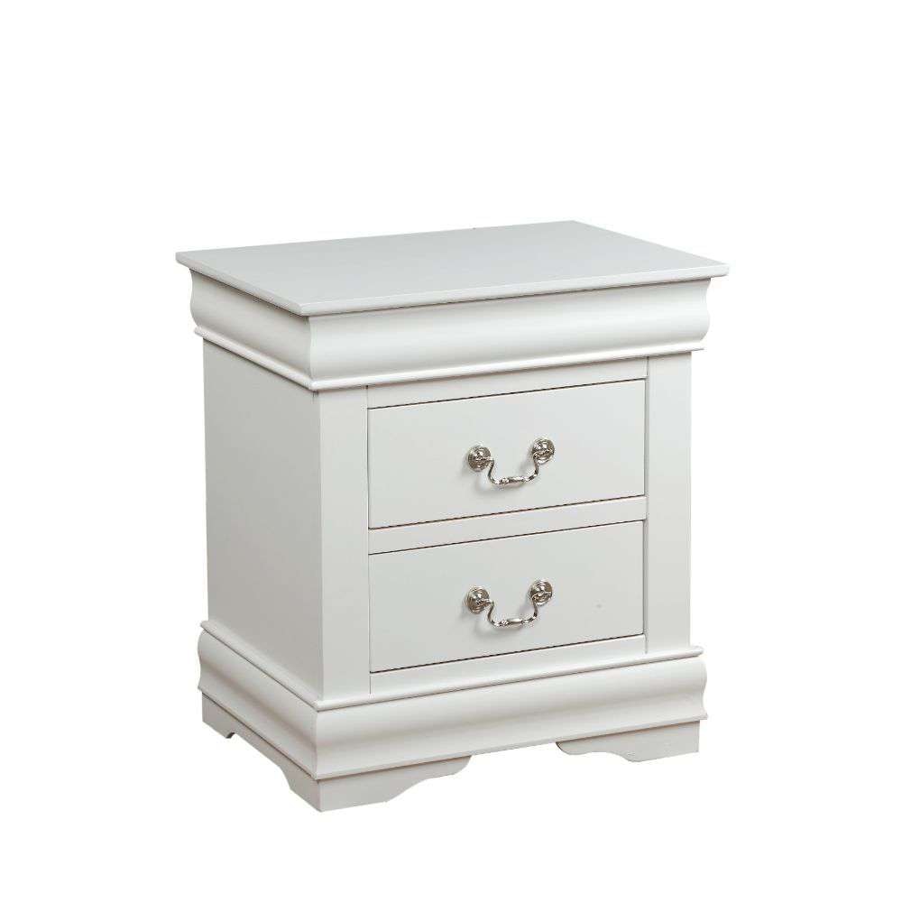 ACME Furniture - Louis Philippe Nightstand - 23833 view 1
