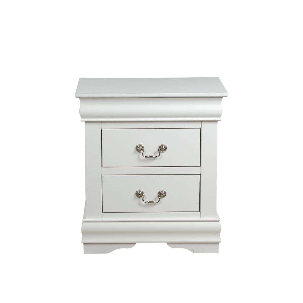 ACME Furniture - Louis Philippe Nightstand - 23833 view 2