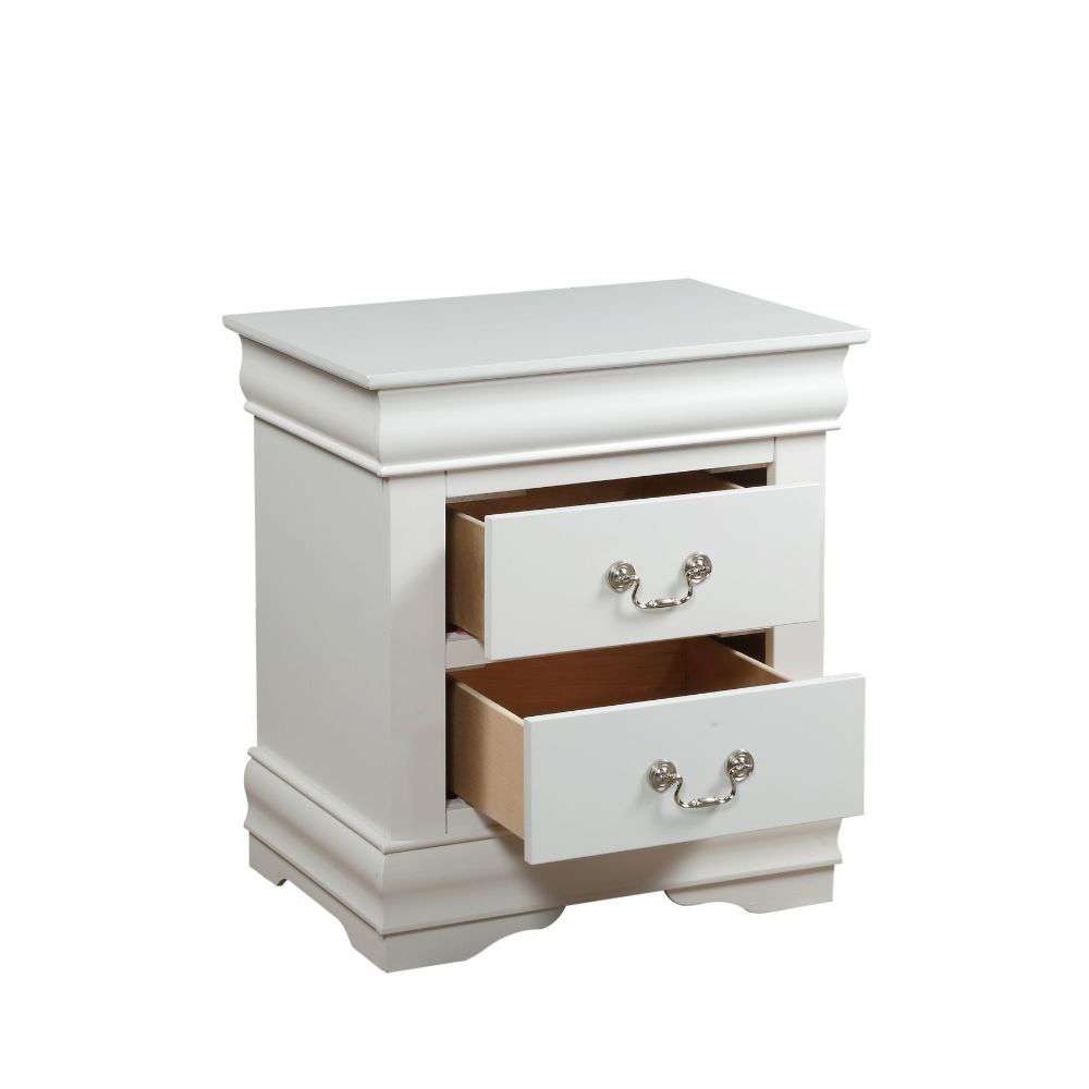 ACME Furniture - Louis Philippe Nightstand - 23833 view 3