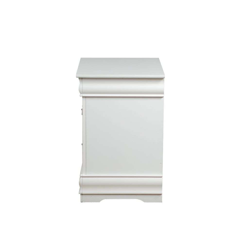ACME Furniture - Louis Philippe Nightstand - 23833 view 4