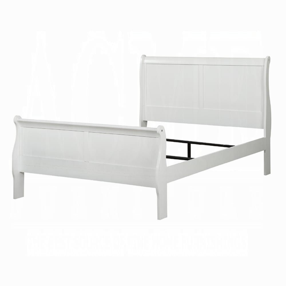 ACME Furniture - Louis Philippe Queen Bed - 23830Q view 1