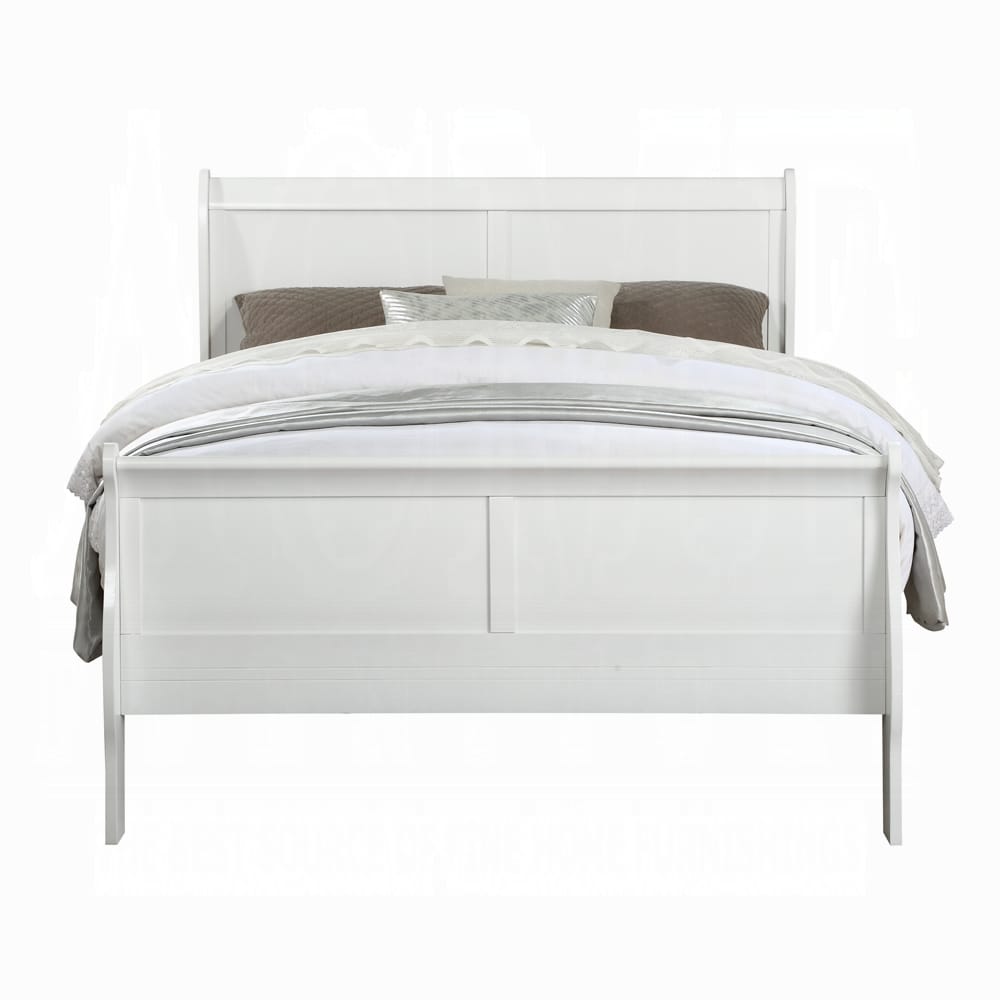ACME Furniture - Louis Philippe Twin Bed - 23845T view 2