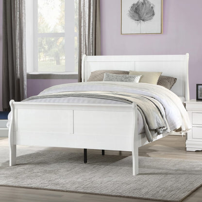 ACME Furniture - Louis Philippe Twin Bed - 23845T view 3