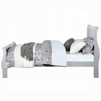 ACME Furniture - Louis Philippe Twin Bed - 26740T view 3