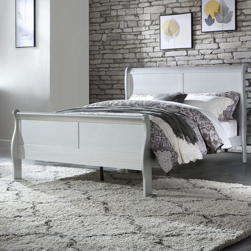 ACME Furniture - Louis Philippe Twin Bed - 26740T view 4