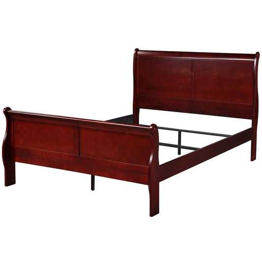 ACME Furniture - Louis Philippe - Twin Bed - Cherry - 23760AT view 1