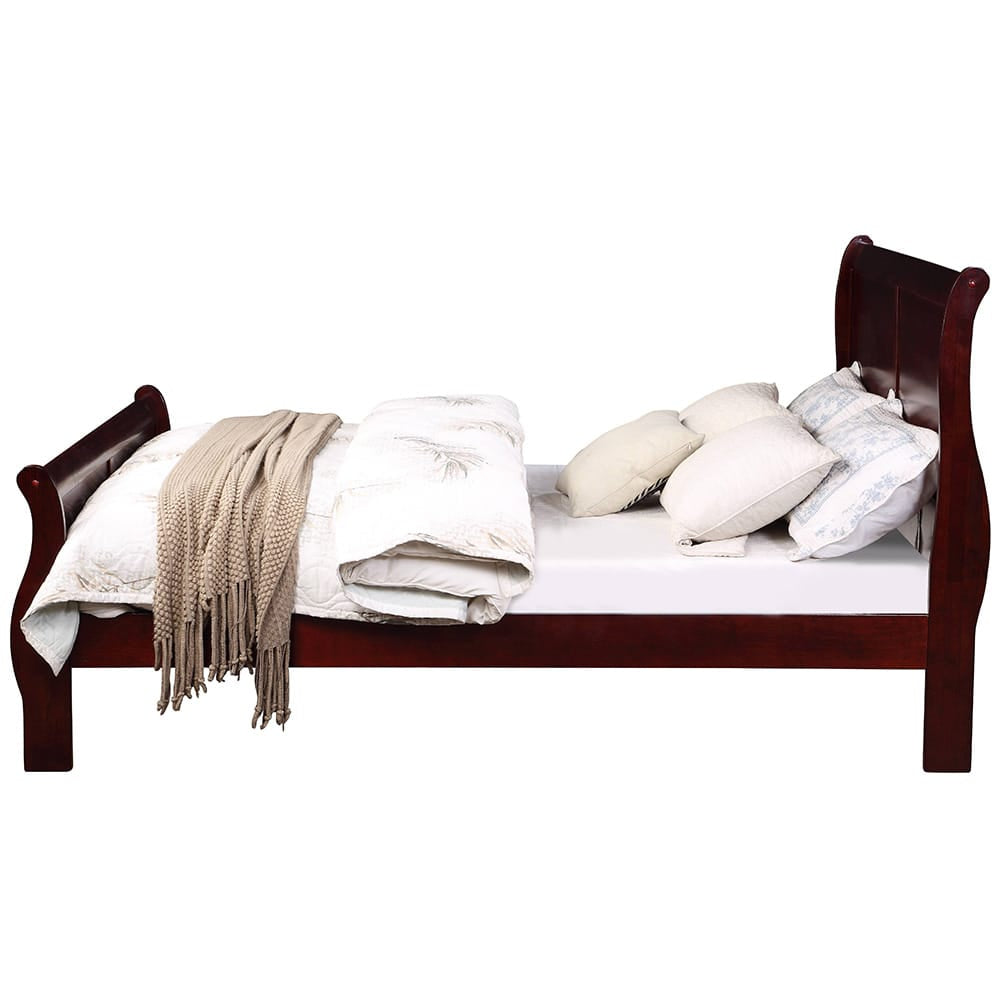 ACME Furniture - Louis Philippe - Twin Bed - Cherry - 23760AT view 3