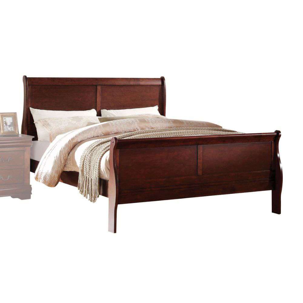 ACME Furniture - Louis Philippe Twin Bed - 23760T veiw 1