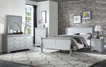 ACME Furniture - Louis Philippe Twin Bed - 26740T veiw 2