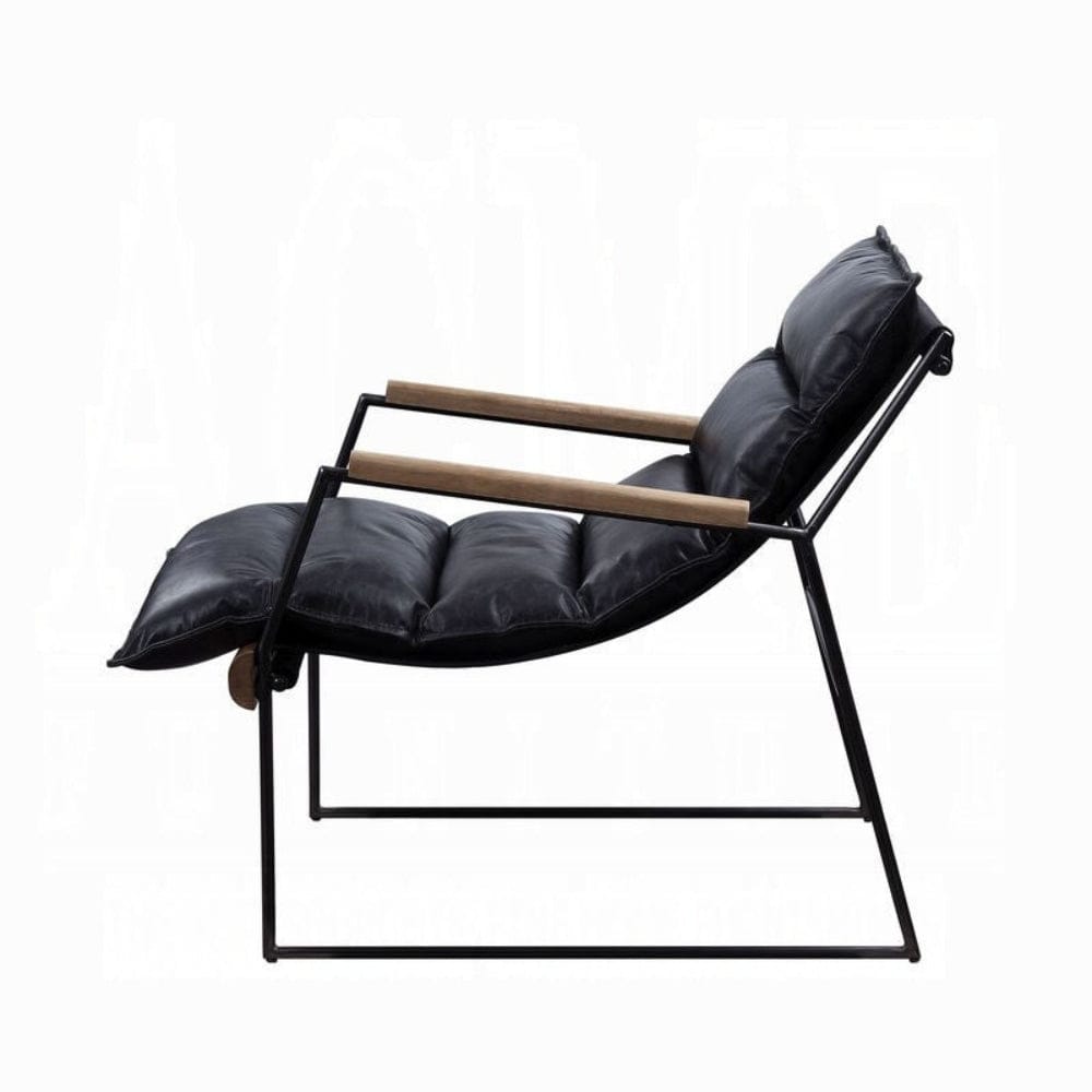ACME Furniture - Luberzo Accent Chair - 59946 view 4