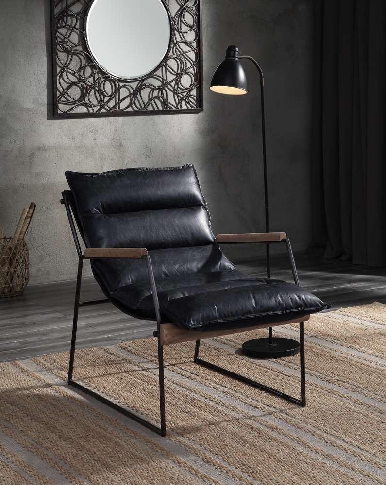 ACME Furniture - Luberzo Accent Chair - 59946 view 9