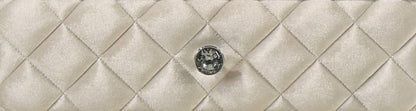 ACME Furniture - Lucienne Nightstand - Beige Velvet - BD02336 view 5