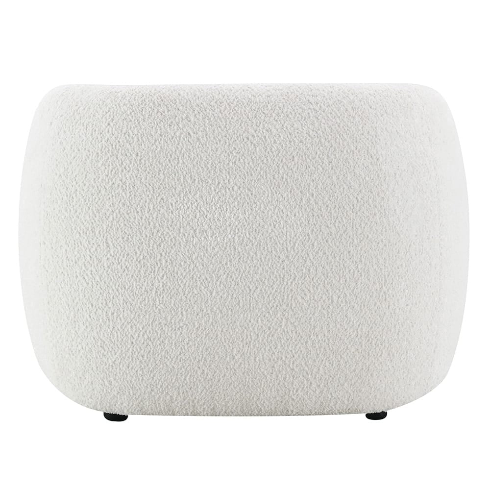 ACME Furniture - Lucifer - Chair - Black & White Shimmer Chenille - LV03527 view 4