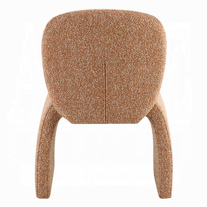 ACME Furniture - Luke - Accent Chair  (Set of 2) - Brown Fabric - AC02679 view 4
