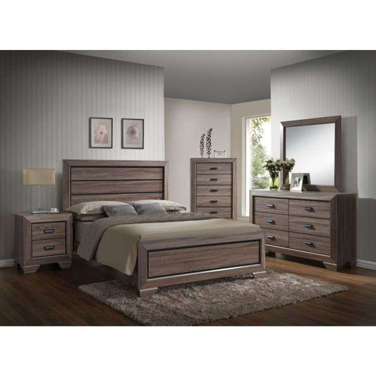 ACME Furniture - Lyndon Eastern King Bed - 26017EK veiw 2