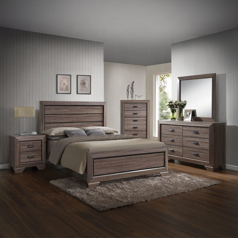 ACME Furniture - Lyndon Mirror - 26024 view 6