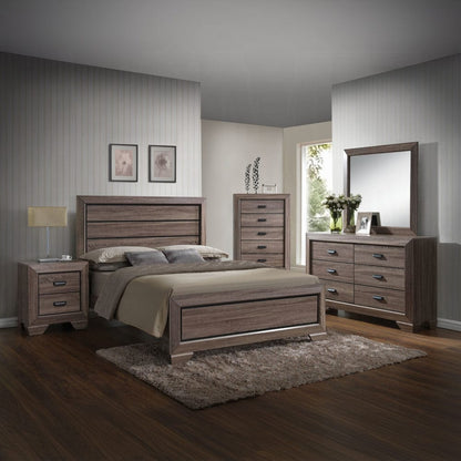 ACME Furniture - Lyndon Mirror - 26024 view 6