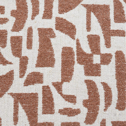 ACME Furniture - Lynn - Accent Chair - Brown Pattern Fabric - AC02678 view 5