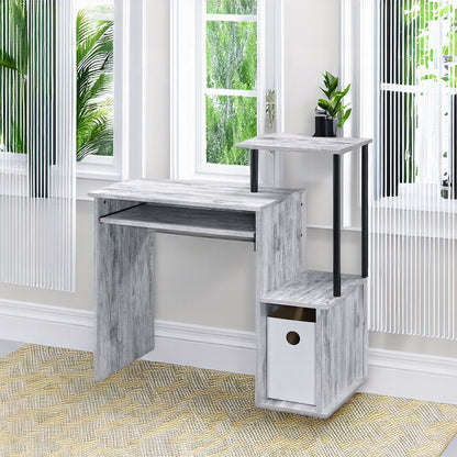 ACME Furniture - Lyphre Desk - 92762 veiw 5