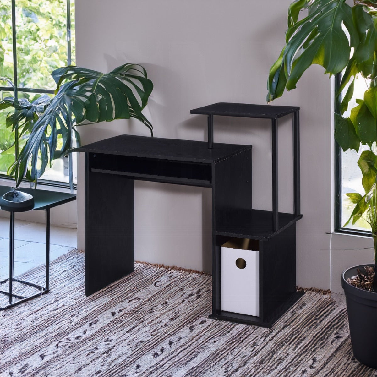 ACME Furniture - Lyphre Desk - 92764 veiw 4