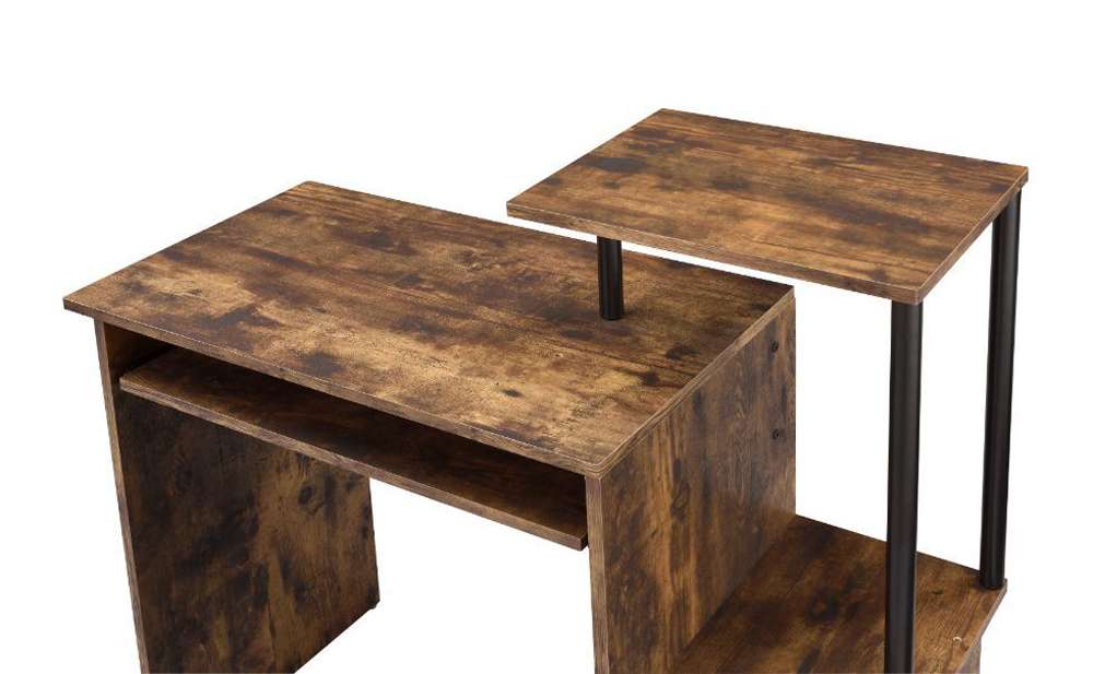 ACME Furniture - Lyphre Desk - 92760 veiw 4