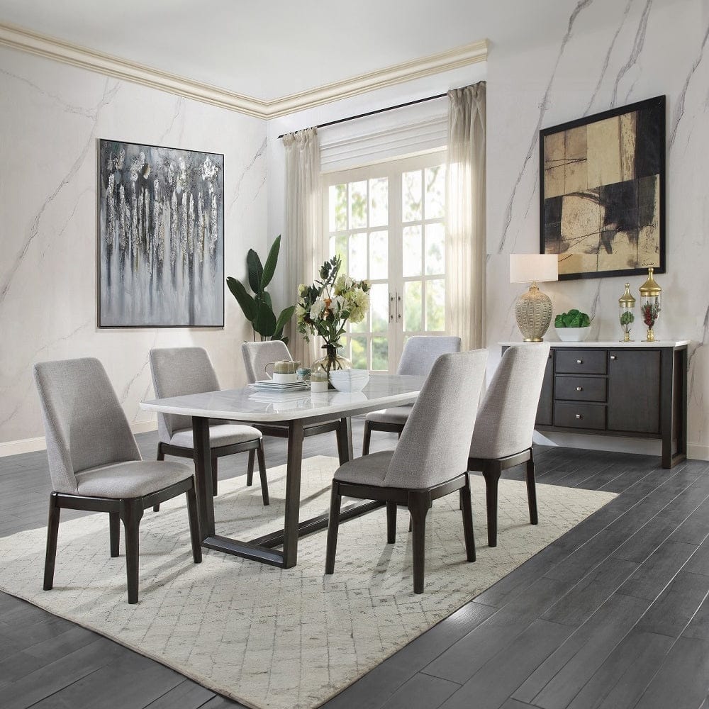 ACME Furniture - Madan Dining Table - DN00059 view 5