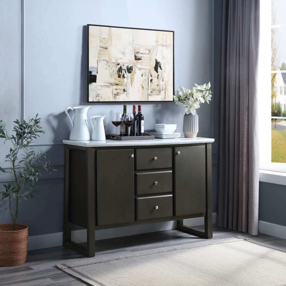 ACME Furniture - Madan Server - AC00425 veiw 1