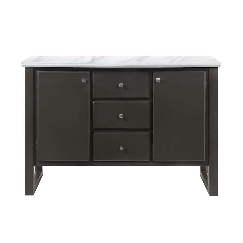 ACME Furniture - Madan Server - AC00425 veiw 3