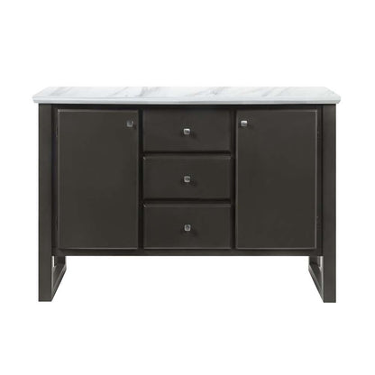 ACME Furniture - Madan Server - AC00425 veiw 3