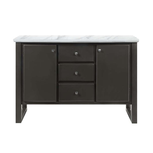 ACME Furniture - Madan Server - AC00425 veiw 3
