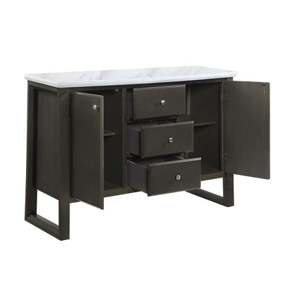 ACME Furniture - Madan Server - AC00425 veiw 4