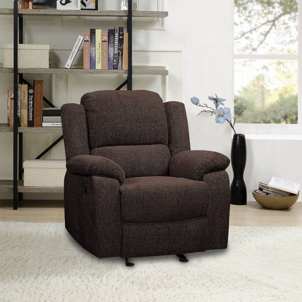 ACME Furniture - Madden Glider Recliner - 55447 view 5