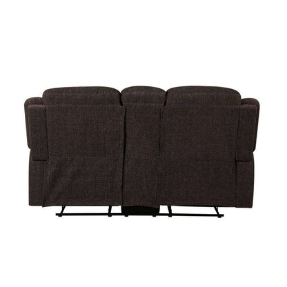 ACME Furniture - Madden Loveseat w/Console (Motion) - 55446 veiw 4