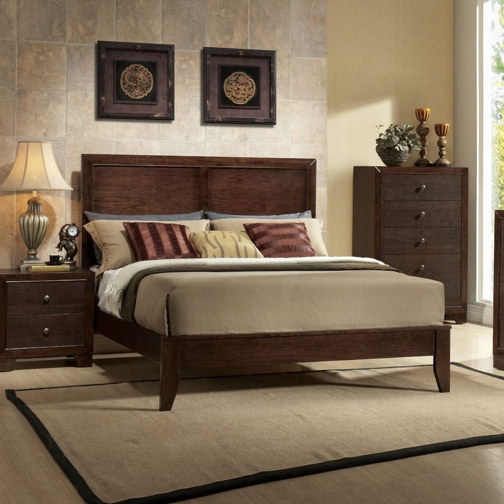 ACME Furniture - Madison Eastern King Bed - 19567EK view 5