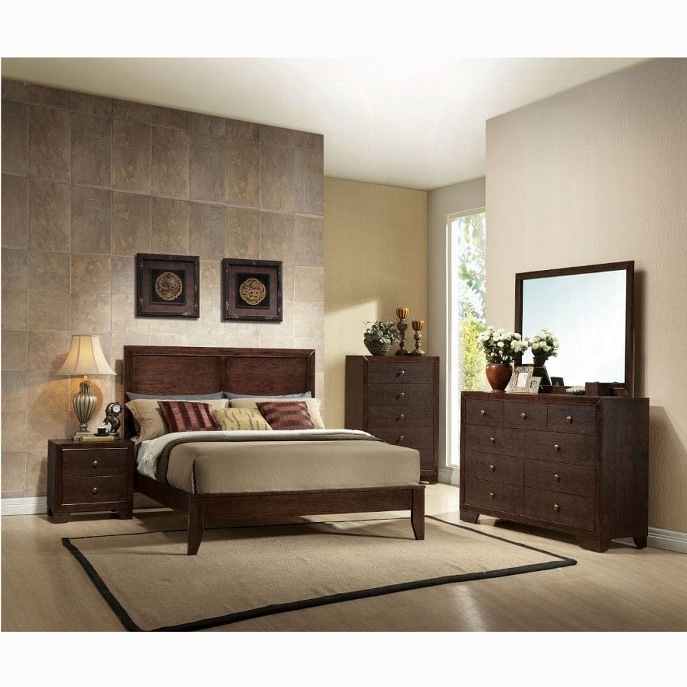ACME Furniture - Madison Eastern King Bed - 19567EK view 6
