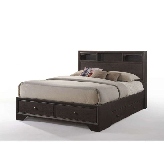 ACME Furniture - Madison II Queen Bed w/Storage - 19560Q veiw 1