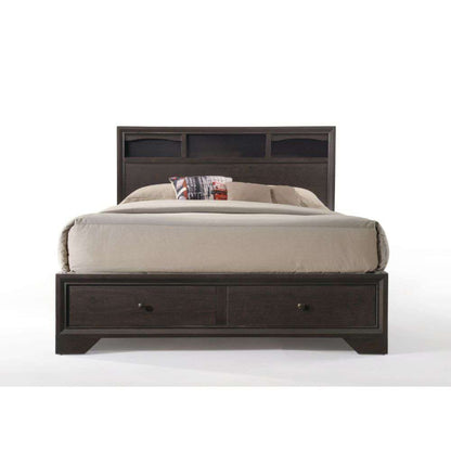 ACME Furniture - Madison II Queen Bed w/Storage - 19560Q veiw 3