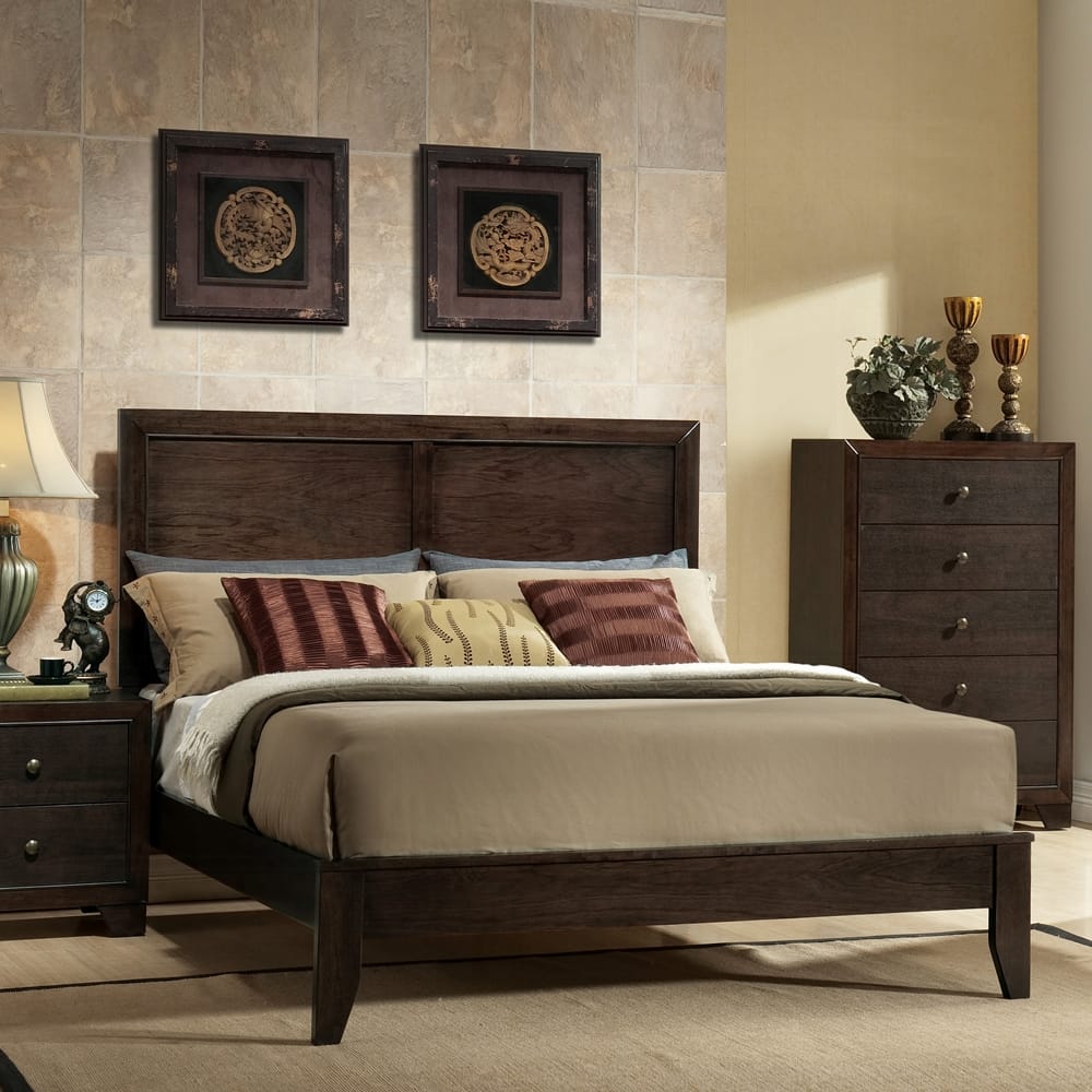 ACME Furniture - Madison Queen Bed - 19570Q view 5