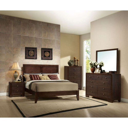 ACME Furniture - Madison Queen Bed - 19570Q view 6
